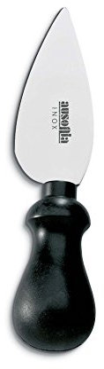 AUSONIA - Coltello da formaggio inox con manico atossico Cm 12