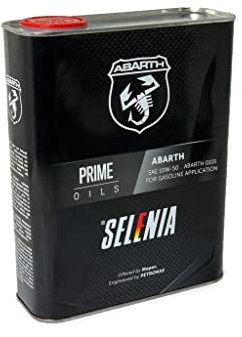 Selenia Abarth 10W50 Behälter mit 2 Litern