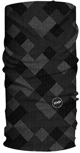 Had Original Urban Do Blocks Schals, Schwarz, Einheitsgröße
