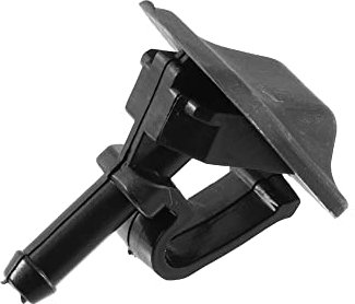 A ABSOPRO Avant Voiture Pare-brise Rondelle Buse Essuie-glace Spray Jet pour Jeep - 1pcs