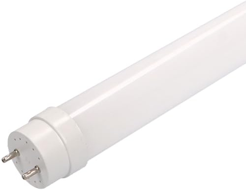 LED's light Basic 0610728 LED-rör 120 cm 18 watt kall vit G13 med start för KVG/VVG