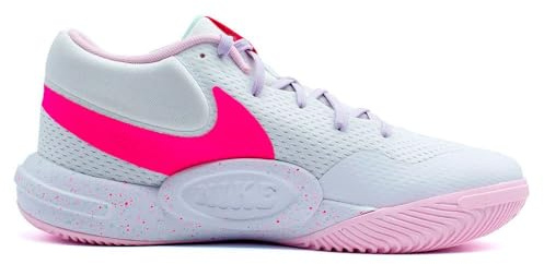 Nike Scarpe da pallavolo Unisex, Bianco, 43 EU