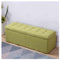 SARKEY Banco con Espacio De Almacenamiento, Asiento Tapizado De Almacenamiento, Taburete, Zapatero, para Salón Banco Arcón Pasillo Armarios Y Dormitorios Banco Cama(Green,90x40x40cm)