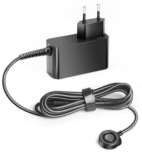KFD Netzteil 30V Ladegerät für Philips SpeedPro Max Ladekabel ZD12D300050EU ZD12D290050EU Akku Staubsauger 8000 Series Aqua Plus 300000517601 CP0661/01 Ersatzteile FC6826 XC7042 XC8045 XC8047 XC8347