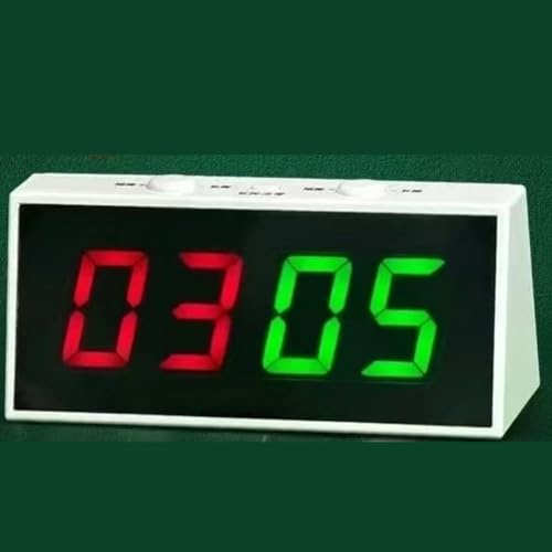 Electronic Billiard Scoreboard with Digital Display, 4000mAh Rechargeable Battery, Type-C Charging, ABS Plastic, Compatible with Table Tennis Pool Game,