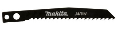 Makita 723011-5-2 No.4 Jig Saw Blade, 2-Pack , Black