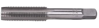 Century Drill & Tool 97328 14.0 x 1.50 Metric Plug Tap, High Carbon Steel for Use in Metal Applications, 75% Thread Engagement over 60% Industry Standard, Hand Cutting Applications