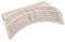 Ariston Filtre aqualis white C00286296 - Wäschetrockner-Filter, 1 Stück