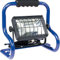 as - Schwabe 46426 Foco LED chip 20 W, IP 65 Foco de construcción para exteriores y obras, azul, 80 W, 230 V, Watt