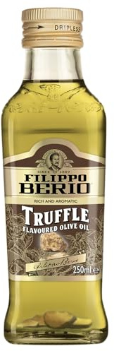 Filippo Berio Truffle Flavoured Extra Virgin Olive Oil, 250ml