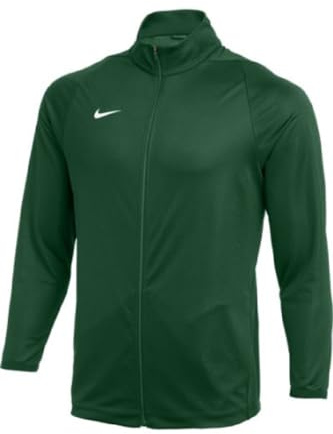 Nike Mens Jacket Epic Knit 2.0 | Full-Zip Training & Fitness Jacket (US, Alpha, Small, Regular, Regular, Green)