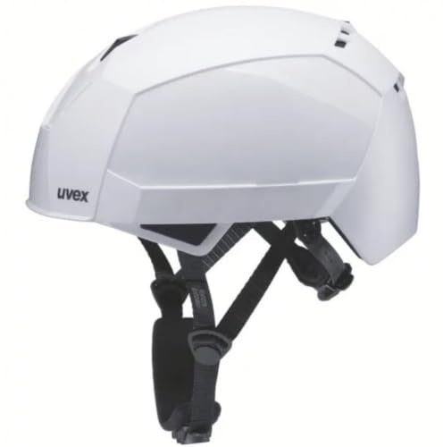 Uvex Cap_9720040_4031101912721, Casco de Seguridad Unisex Adulto, carbón, Talla M