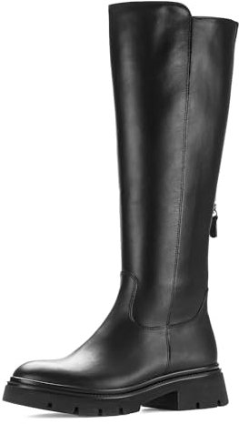 Gabor Damen Klassische Stiefel, Frauen Stiefel,Best Fitting,reißverschluss,Winterstiefel,Winterschuhe,uebergangsstiefel,schwarz,38 EU / 5 UK