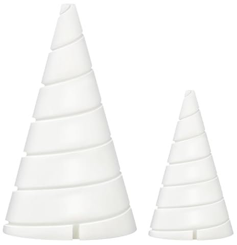 2 Piezas Jardinería Alambre de Cobre Antena Jig | Jardín Electrocultura Fibonacci Bobina Jig para Cultivo De Plantas Vegetales