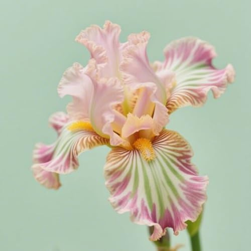 Compra iris tubérculo Resistente - Cebollas Perennes airis, Variante resistente para plantar-10Tubérculos-C