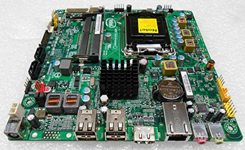 Intel DH61AGL Intel H61 LGA 1155 (Socket H2) Mini ATX, Thin Mini ITX
