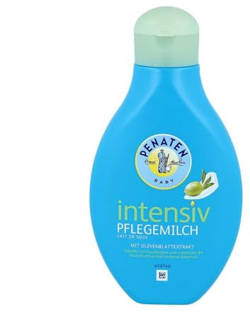 Penaten Baby Intensive Pflegemilch, 400ml
