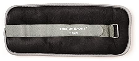 TrendySport Poids pour les poignets et les chevilles - Manchette de poids, 1 pièce - 1,5 kg