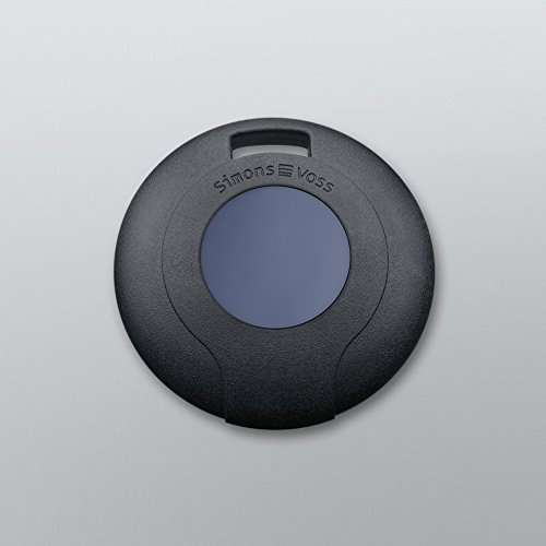 SimonsVoss Transponder 3064 G2 | elektronischer Schlüssel für digitale Schließanlage smart funk einfach & flexibel | Farbe blau