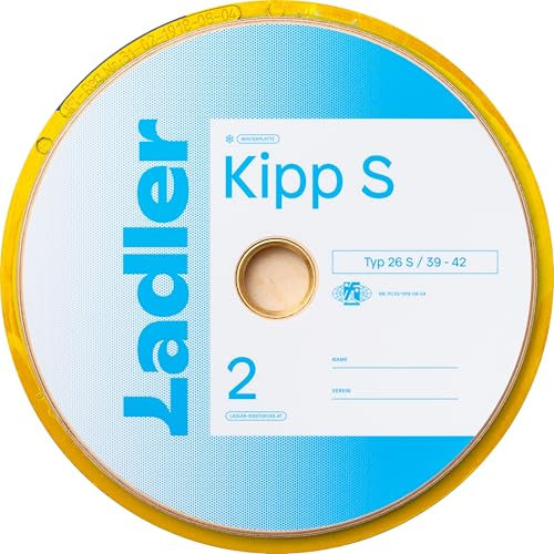 Ladler Modell 2 Kipplatte S - Winterplatte (Typ 25S / 49-52 SD)