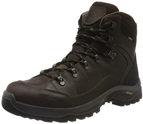 McKINLEY herrvandringsskor – 303293 Walking-sko, BRUN - 40.5 EU