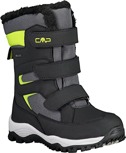 CMP unisex – barn Kids Hexis Snow Boot WpSnökängor