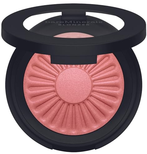 bareMinerals Gen Nude Blonzer, Kiss of Pink, Vegan, Cruelty-Free & Dermatologist-Tested