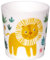 Die Spiegelburg Coppenrath 17795 Little Wonder - Becher, Löwe und Krokodi