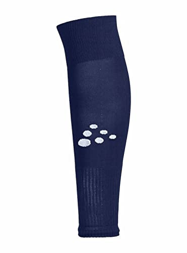 Craft Unisex Stutzen Squad Sock W-O Foot Solid SR 1913914 Navy One size