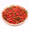 NO-GMO 80 Semi, Estremamente Caldi Thai Bird Eye Semi di Peperoncino Semi di Orto Vegetale Semi di Eredità