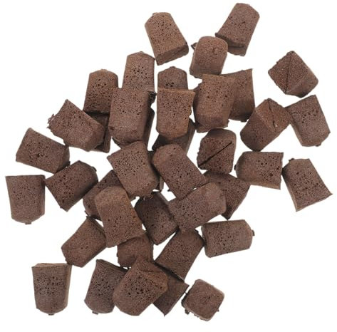 Yardenfun 40pièces Bloc De Démarrage pour Semis Pouce Blocs Hydroponiques Absorbants Plugs De Culture sans Sol pour Germination Et Propagation des Plantes