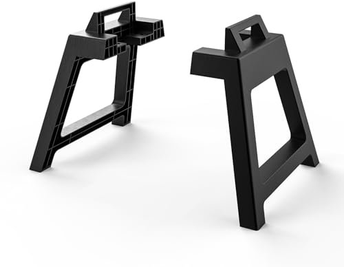 CAMPLUX Freestanding Brackets for AY132 Series Gas Water Heater, with Waterproof Carry Bag, ST132