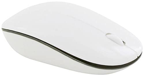 Mobility Lab ML301877 Mouse laser Bluetooth 1600 DPI per Mac e PC - Bianco