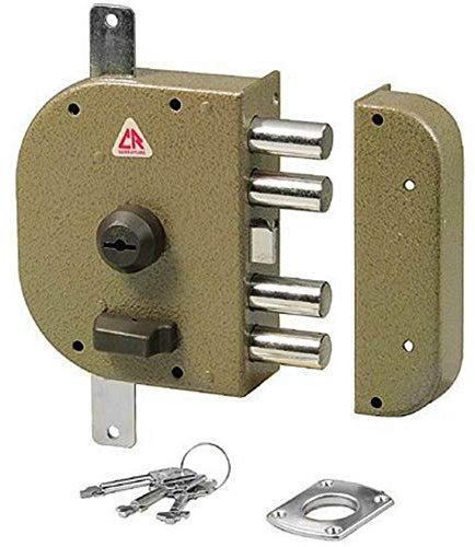 serrature CR 3250 C-de Anwenden mit Verriegelung Sicherheitsgurte Eingang/60 mm links