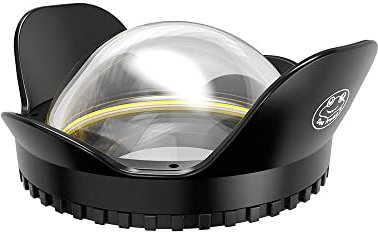Sea frogs Weitwinkelobjektiv für Unterwassergehäuse (67 mm runder Adapter)