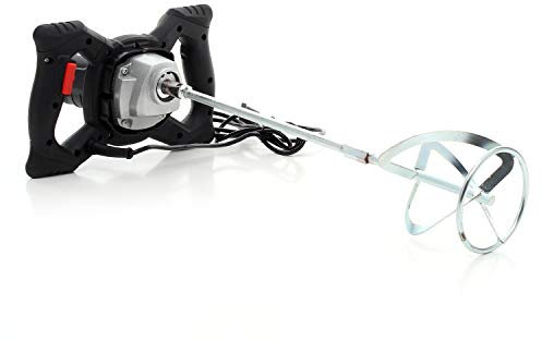 Rührwerk Mörtelrührer Zementrührer Rührgerät 2600W inkl. Rührer 120 mm (EC541)