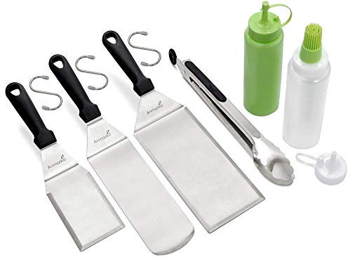 Exklusives Grillwender Set