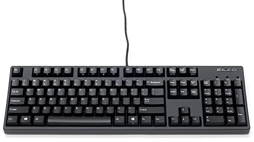 FILCO Majestouch 3 Full Size Double Shot PBT Mechanical Keyboard Cherry MX Brown