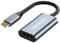 USB C to HDMI Adapter, 4K USB Type-C to HDMI Adapter, Compatible with iPhone 16/15, MacBook Pro/Air, iPad, Surface Book, Pixelbook, Dell, Samsung Galaxy, Steam, Microsoft