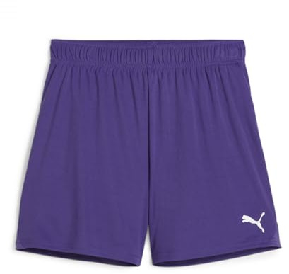 PUMA unisex - vuxen Stickade shorts Teamgoal Shorts Wmns