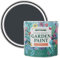 Rust-Oleum Grey Mould-Resistant Garden Paint In Satin Finish - Anthracite (RAL 7016) 2.5L