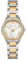 MICHAEL KORS Damen Analog Quarz Uhr mit Edelstahl Armband MK4910