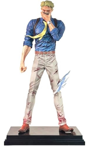 Nanami Kento Figura Super Movable Accessori intercambiabili Figurine Statua 30 cm Anime JJK Action Figures PVC Modello da collezione