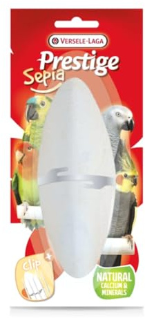 VERSELE-LAGA Prestige Sepia Mineral 16 cm - Sepia - Huesos de Sepia
