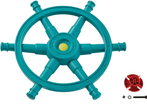 Lenkrad Schiff Star Steuerrad Spielturm Zubehör Spielturmzubehör