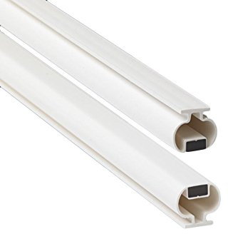Ricambi & Box Doccia Guarnizione Magnetica per Box Doccia Bianca 200 cm