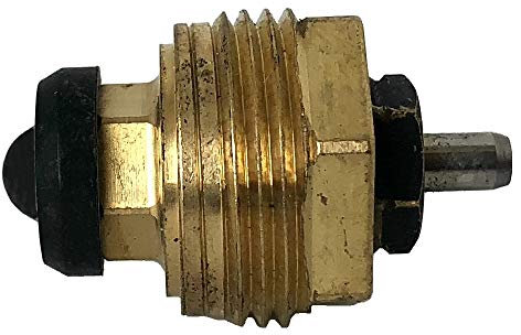 Heimeier Thermostat Oberteil DN10/15 3/8 / 1/2 - 1302-02.3