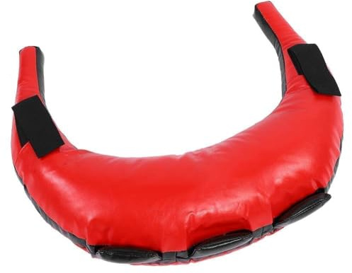 Vbestlife Sacchetto di Potenza bulgaro di Forza, Supporto 5-25 kg Riempimento Pratica Fitness Boxe Punzonatura Sacco di Sabbia Sacco di Sabbia Vuoto