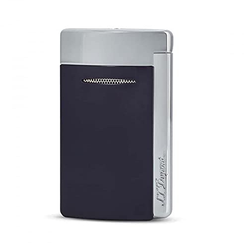 Encendedor ST Dupont Nuevo miniJet Azul Marino