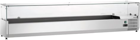 Kühlaufsatz Vitrine GL4-2001